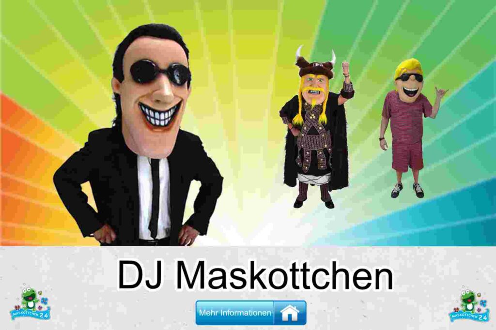 DJ-Kostuem-Maskottchen-Guenstig-Kaufen-Produktion